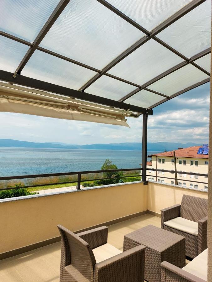 Apartment Ema Ohrid Exterior foto