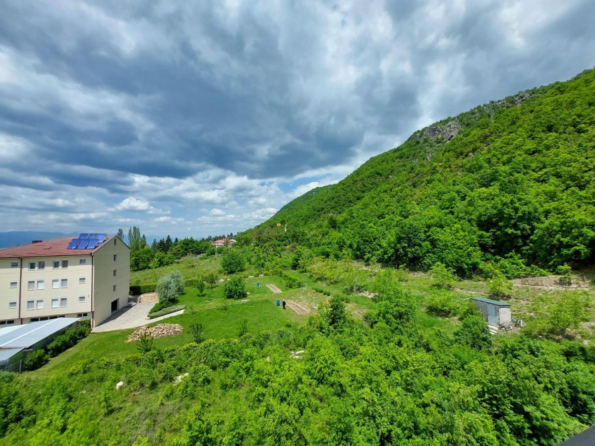 Apartment Ema Ohrid Exterior foto