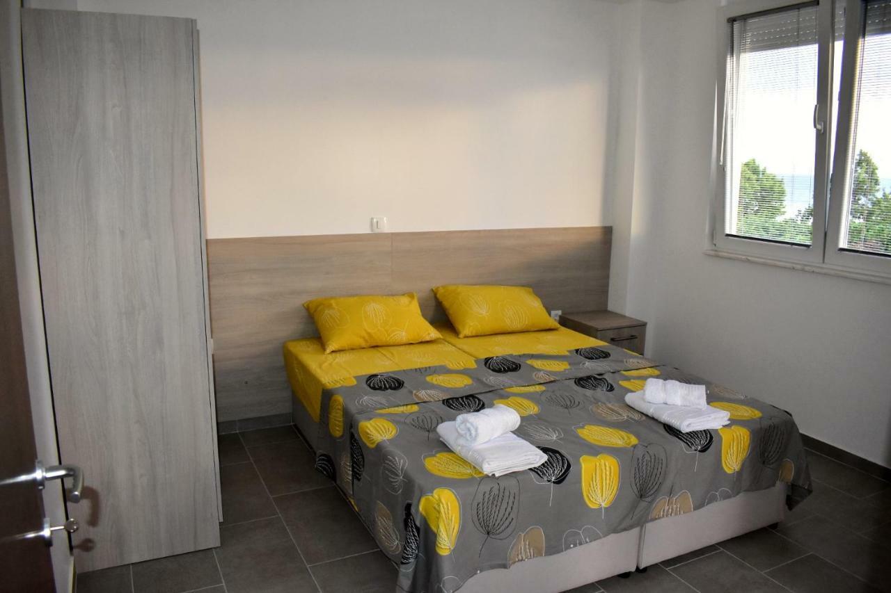 Apartment Ema Ohrid Exterior foto