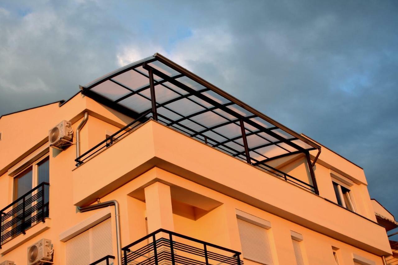 Apartment Ema Ohrid Exterior foto